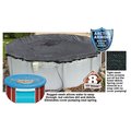 Arctic Armor Arctic Armor WC644 21'x41' Oval Above Ground Mesh Winter Cover WC644